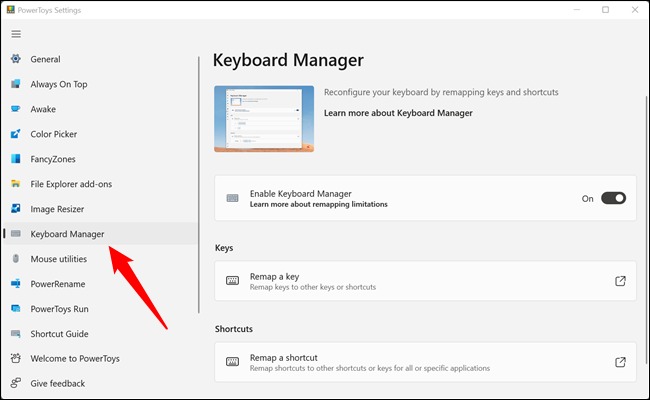 نصب Powertoys با Command Prompt