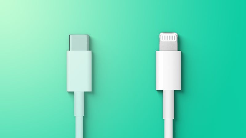 چگونه از آیفون و آیپد در ویندوز بک آپ بگیریم 1 اپل لایتنینگ را به USB C ترجیح می دهد