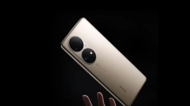 انتشار تصویر گوشی P60 Pro هوآوی
