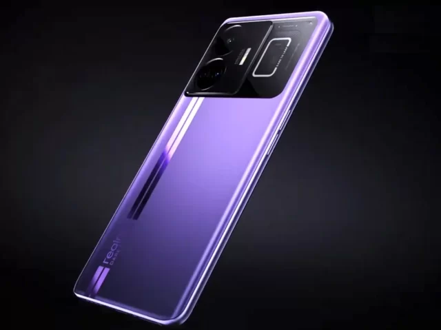 گوشی Realme GT Neo 5 Purple Edition