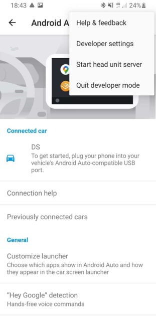 چگونه در Android Auto اسکرین شات بگیریم