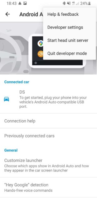 نحوه گرفتن اسکرین شات در Android Auto 3 چگونه در Android Auto اسکرین شات بگیریم