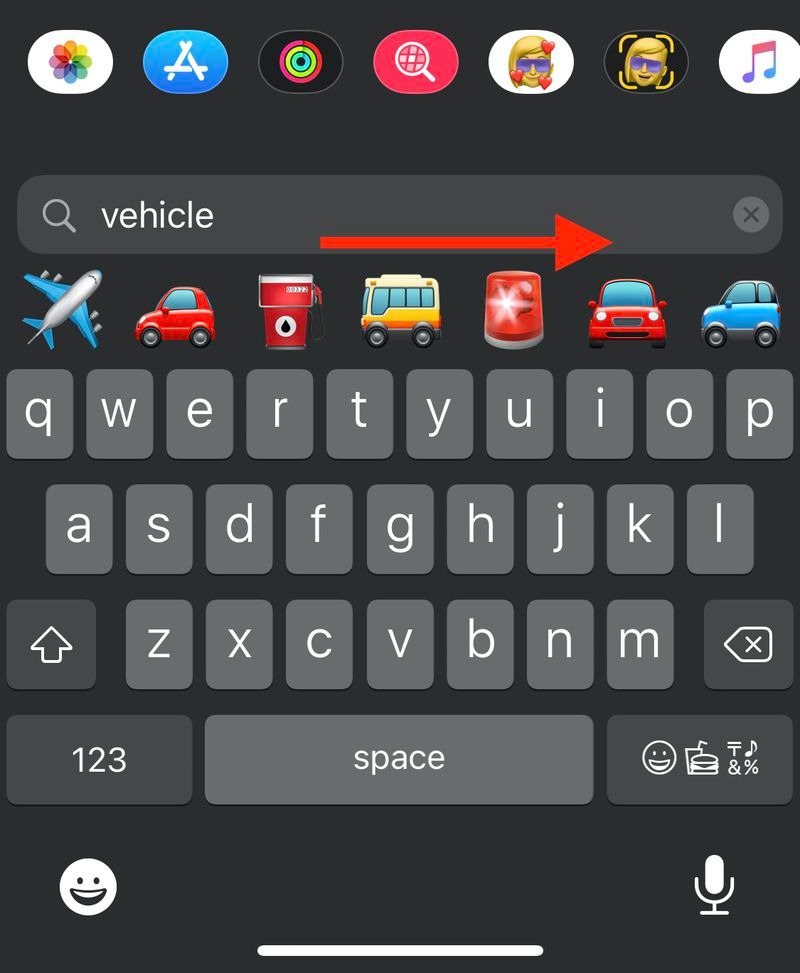چگونه در iOS 14 ایموجی ها را جستجو کنیم 3 پیدا کردن ایموجی در آیفون