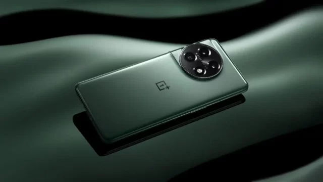 گوشی ONEPLUS 11 راهی بازار جهانی شد