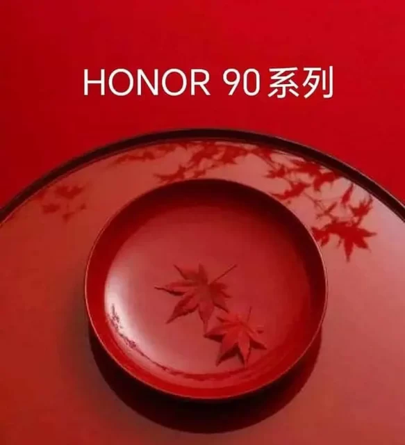 انتشار اطلاعاتی از سری گوشی HONOR 90 1 گوشی HONOR 90