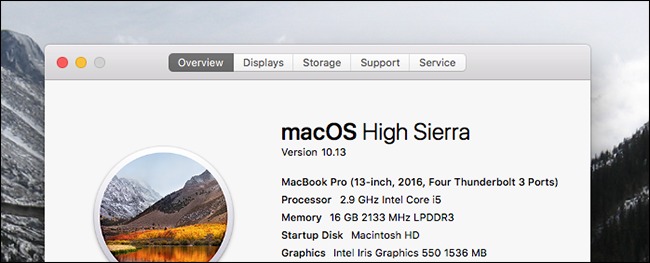 High Sierra