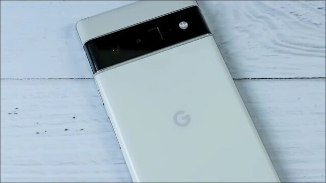 10 قابلیت Google Pixel که باید بشناسید 5 گوگل پیکسل 6