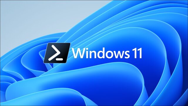 چگونه Powershell را در ویندوز 11 آپدیت کنیم