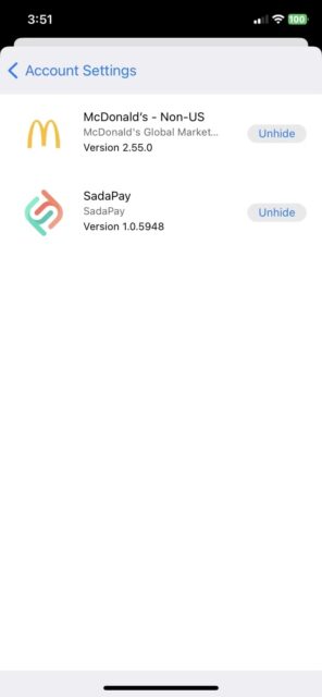 روش مخفی کردن خریدهای App Store در آیفون و آیپد 6 پنهان کردن خریدها در فروشگاه برنامه