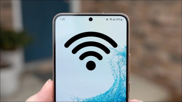 نحوه مشاهده رمز Wi-Fi در اندروید