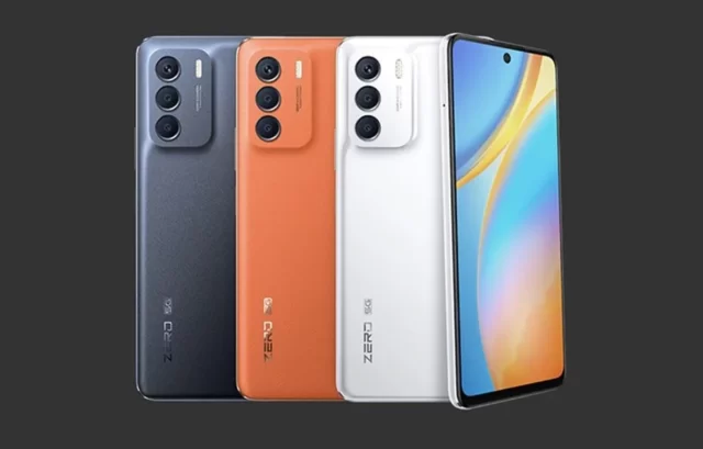 گوشی اینفینیکس Zero 5G 2023 راهی بازار شد 1 اینفینیکس Zero 5G 2023