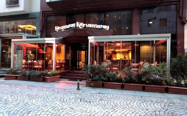 معرفی هتل‌ های ۴ ستاره استانبول با دسترسی به میدان تکسیم