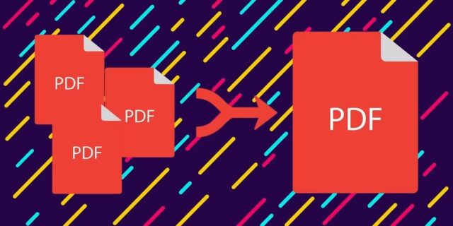 راحت ترین روش ترکیب کردن فایل های PDF در مک