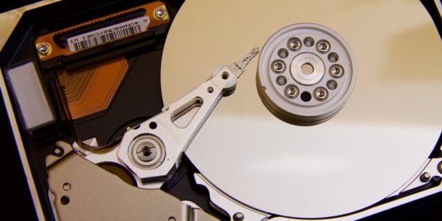 چگونه فضای دیسک را در ویندوز 10 ذخیره کنیم