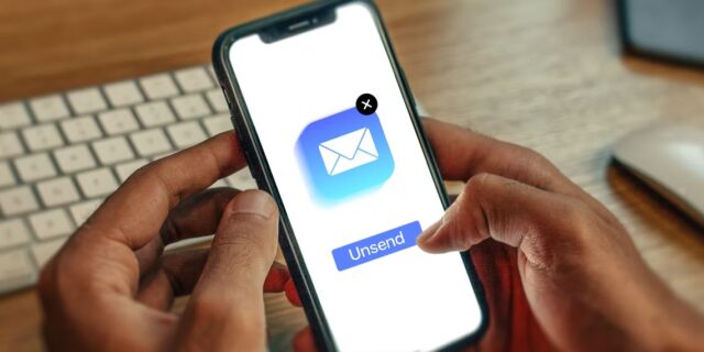 چگونه مدت تاخیر ارسال ایمیل در Apple Mail مک را عوض کنیم