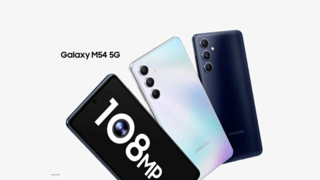 گوشی سامسونگ Galaxy M54 معرفی شد 1 سامسونگ Galaxy M54
