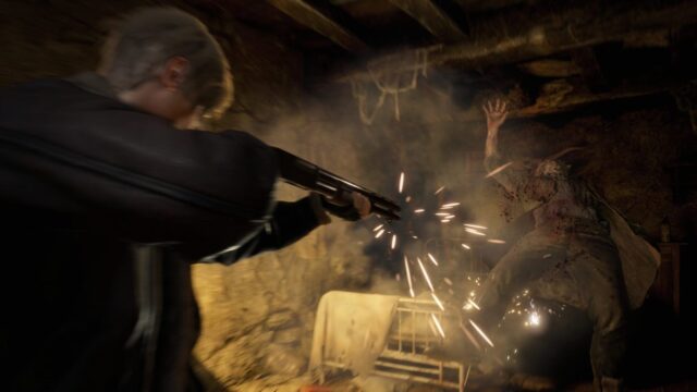انتشار آپدیت جدید برای بازی Resident Evil 4 Remake نسخه پلی استیشن 5 1 بازی Resident Evil 4 Remake