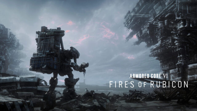 بازی Armored Core 6: Fires of Rubicon در سپتامبر 2023 منتشر خواهد شد