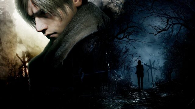 دمو Resident Evil 4