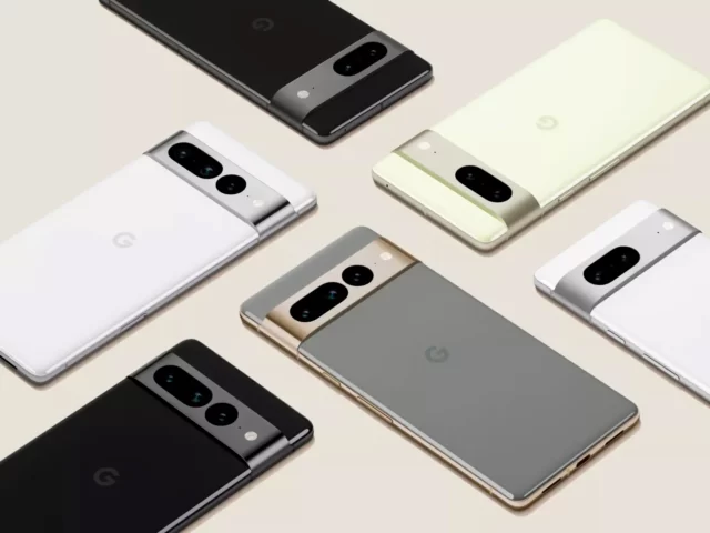 برخی از تلفن‌های Pixel 7 به دلیل نقص به شما اجازه نمی‌دهند عکس‌های زوم شده را ذخیره کنید