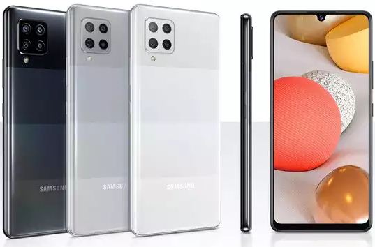 انتشار اندروید 13 برای گوشی های Galaxy M53 5G و M42 5G 1 گوشی Galaxy M53 5G