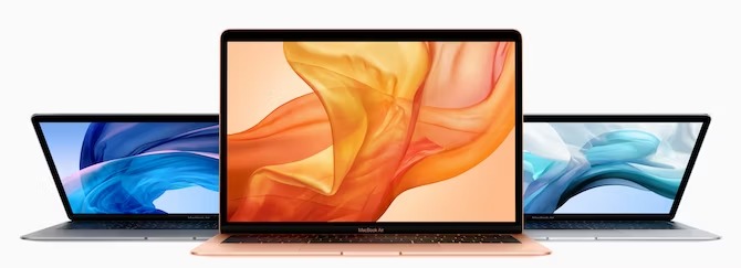 نحوه اجرای ریست SMC و PRAM/NVRAM در مک 1 سه مک بوک که تصاویر پس زمینه را نشان می دهد.