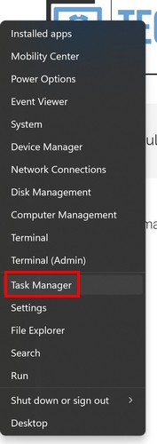 نحوه فعال و غیر فعال کردن Efficiency Mode در ویندوز 11 1 گزینه Task Manager ویندوز 11