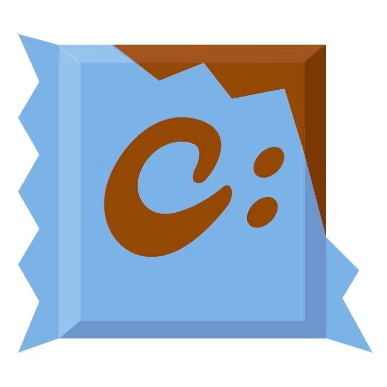 دانلود پکیج با Chocolatey یا Windows Package Manager 1 آیکون Chocolatey