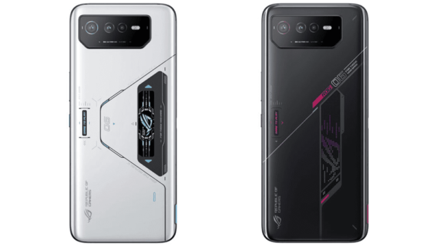 آشکار شدن دو گوشی ROG PHONE 7 در GEEKBENCH 1 گوشی ROG PHONE 7