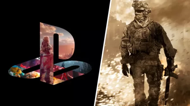 پلی استیشن نسبت به از دست دادن بازی Call Of Duty نمی تواند بی تفاوت باشد 1 بازی Call Of Duty