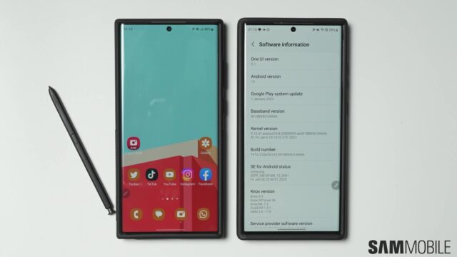 کدام دستگاه های سامسونگ به One UI 5.1 آپدیت شدند 1 One UI 5.1