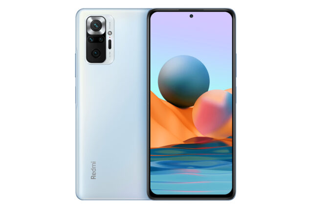 انتشار اندروید 13 برای گوشی Redmi Note 10