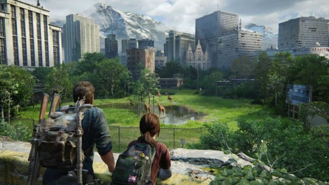 مشخص شدن سیستم موردنیاز بازی THE LAST OF US PART 1