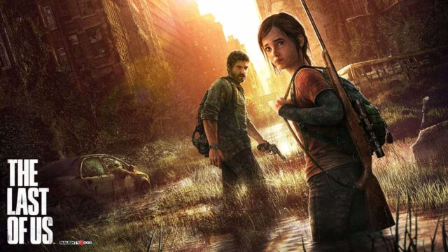 بازی THE LAST OF US PART 1