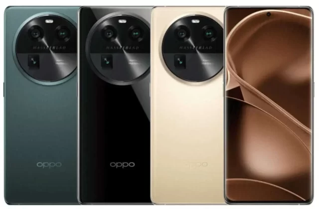 گوشی اوپو FIND X6 PRO معرفی شد 1 اوپو FIND X6 PRO