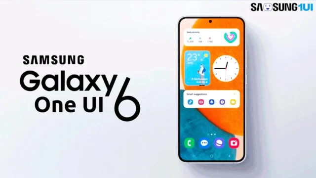 One UI 6.0 رابط کاربری که می تواند برای سری گلکسی اس 23 جذاب باشد