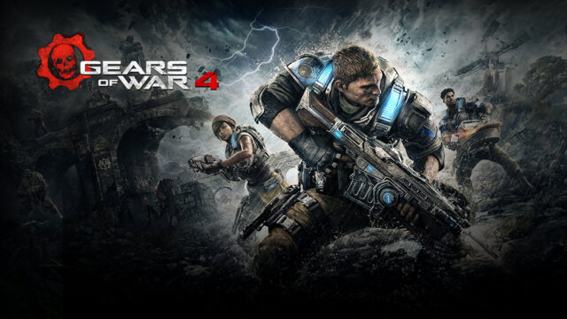 اپیک گیمز به دنبال نسخه شوتر اول شخص Gears of War