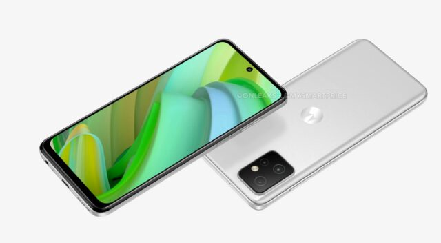 گوشی Moto G Power موتورولا با جک 3.5 میلیمتری همراست