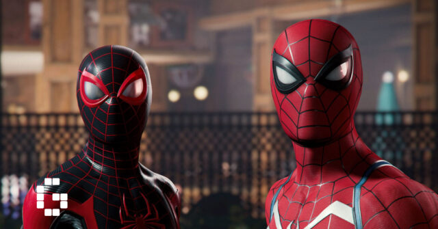 بازی Marvel’s Spider-Man 2 از صحنه های هیجان انگیز برخوردار است 1 بازی Marvel’s Spider-Man 2