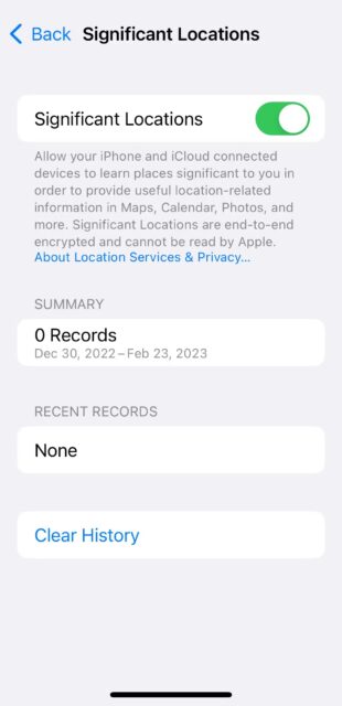 چگونه با Apple Maps ماشین پارک شده را پیدا کنیم 2 مکان های مهم آیفون