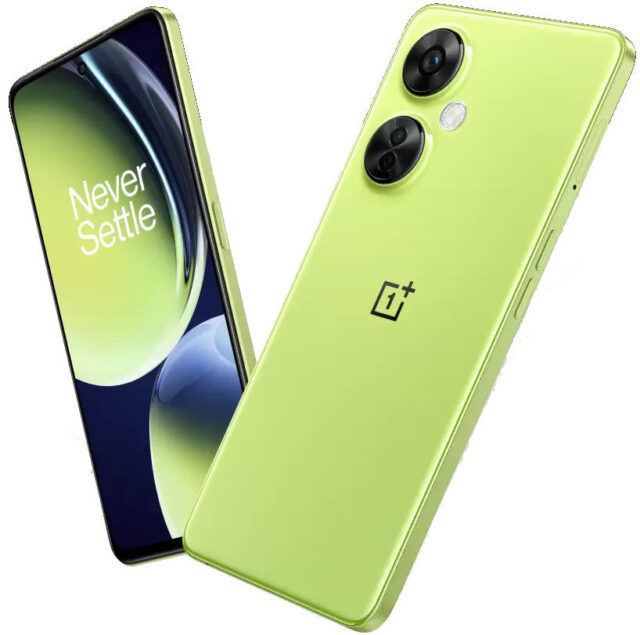 گوشی OnePlus Nord CE 3 Lite