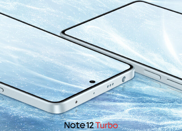 نسخه ویژه هری پاتر گوشی Redmi Note 12 Turbo در کار است