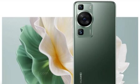 دانلود والپیپر Huawei P60 Pro
