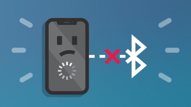 نحوه حل مشکل پیدا نکردن دستگاه های بلوتوث در آیفون