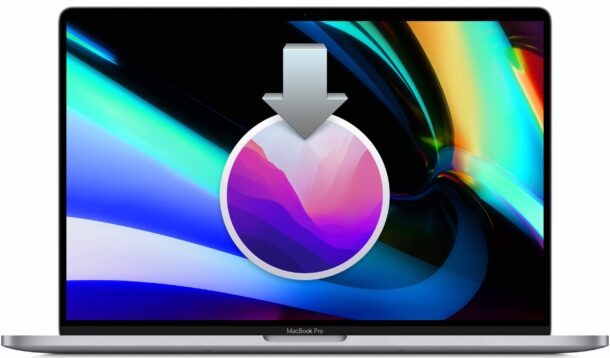 چگونه MacOS Monterey را Reinstall کنیم