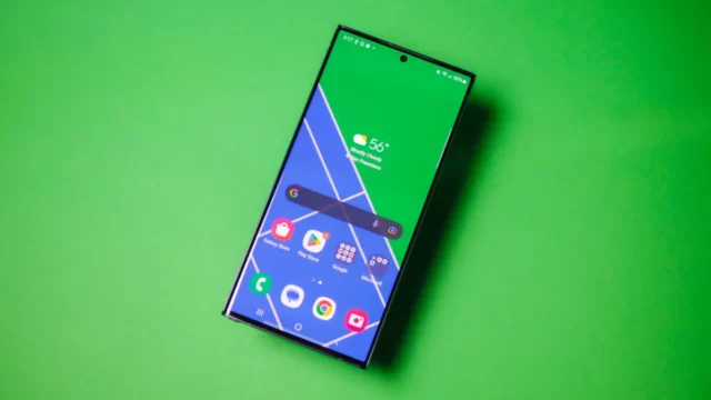 گزارش سرعت شبکه 5G سری GALAXY S23 منتشر شد 1 سری GALAXY S23