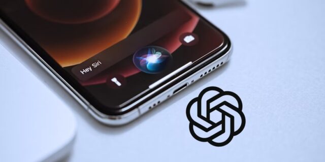 آموزش دسترسی به ChatGPT در آیفون با Siri