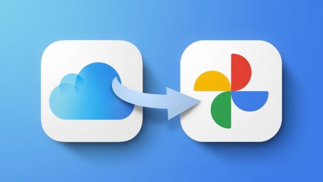 نحوه انتقال تصاویر iCloud به Google Photos