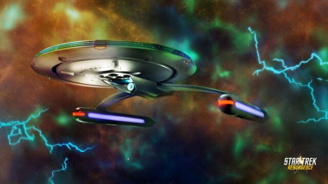 بازی Star Trek: Resurgence در ماه می منتشر می شود