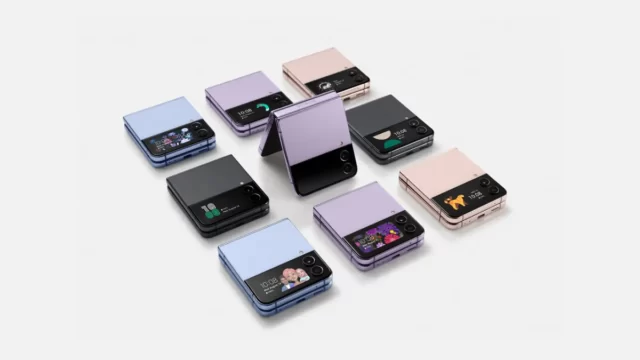 انتشار اطلاعاتی از دوربین سری Galaxy Z 5 سامسونگ 1 سری Galaxy Z 5